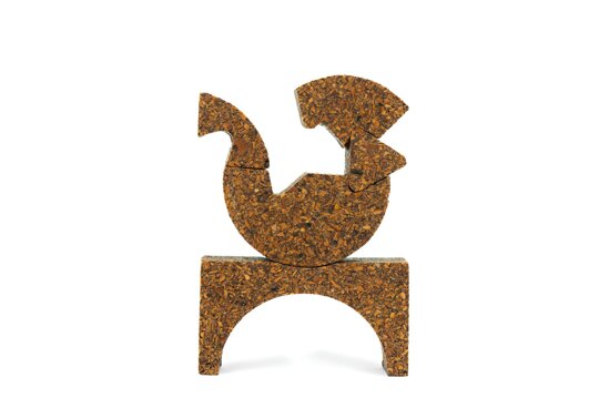 Materallo puzzle 3d in Keep Life design by errepiuesse