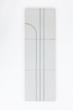 Erbaria collezione cementine piante estinzione design by errepiuesse