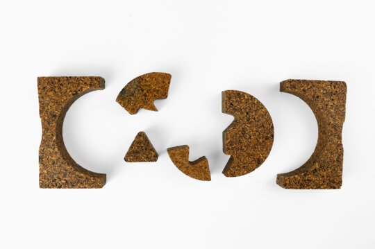 Materallo puzzle 3d in Keep Life design by errepiuesse