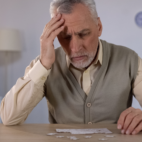 test cognitivo per la memoria