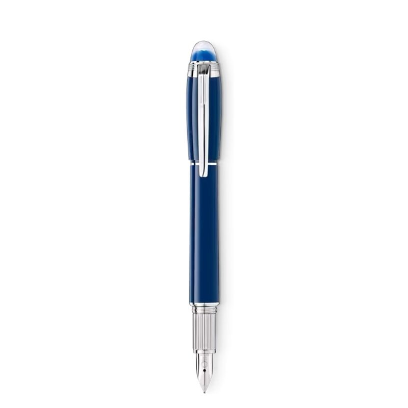 montblanc-starwalker-blue-planet-stilografica