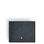 montblanc-portafogli-sartoriale-tweed-blue-6-scomparti