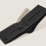 montblanc-portafogli-sartoriale-tweed-blue-6-scomparti