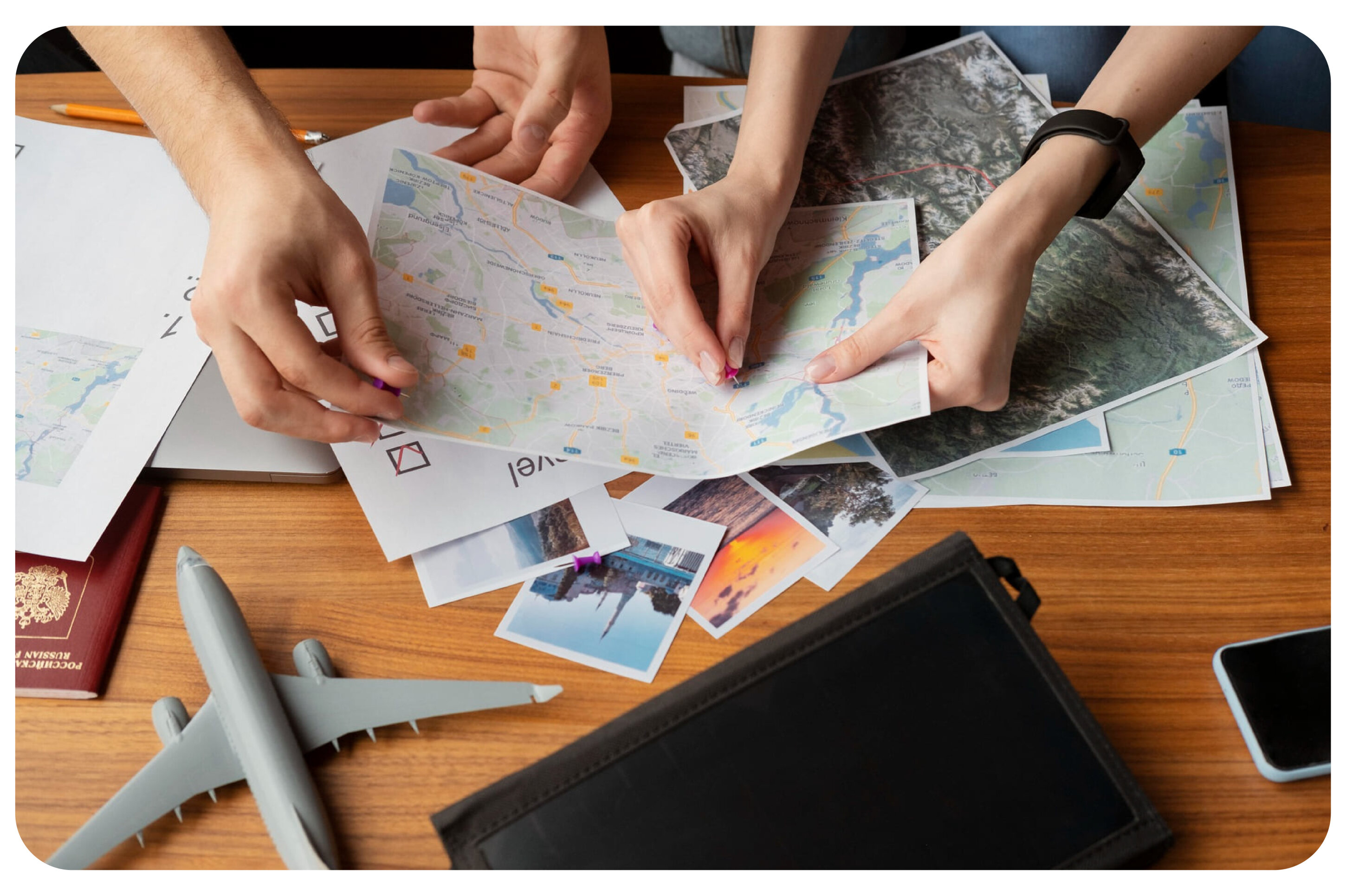 Progettazione di Offerte Turistiche Territoriali