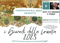 I Giovedì della Crocetta