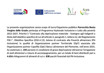 dichirazione aiuti su web 2025