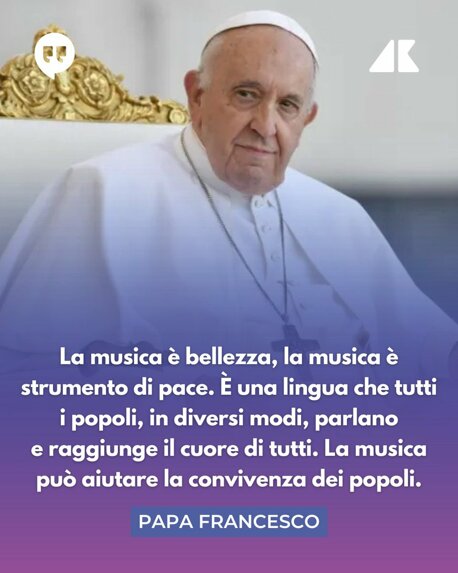 papa francesco la musica.jpeg papa francesco la musica.jpeg