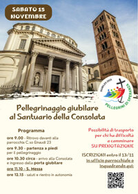 al Santuario della Consolata