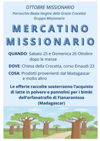 Vendita Missionaria