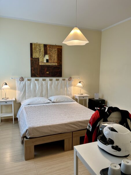 Double room