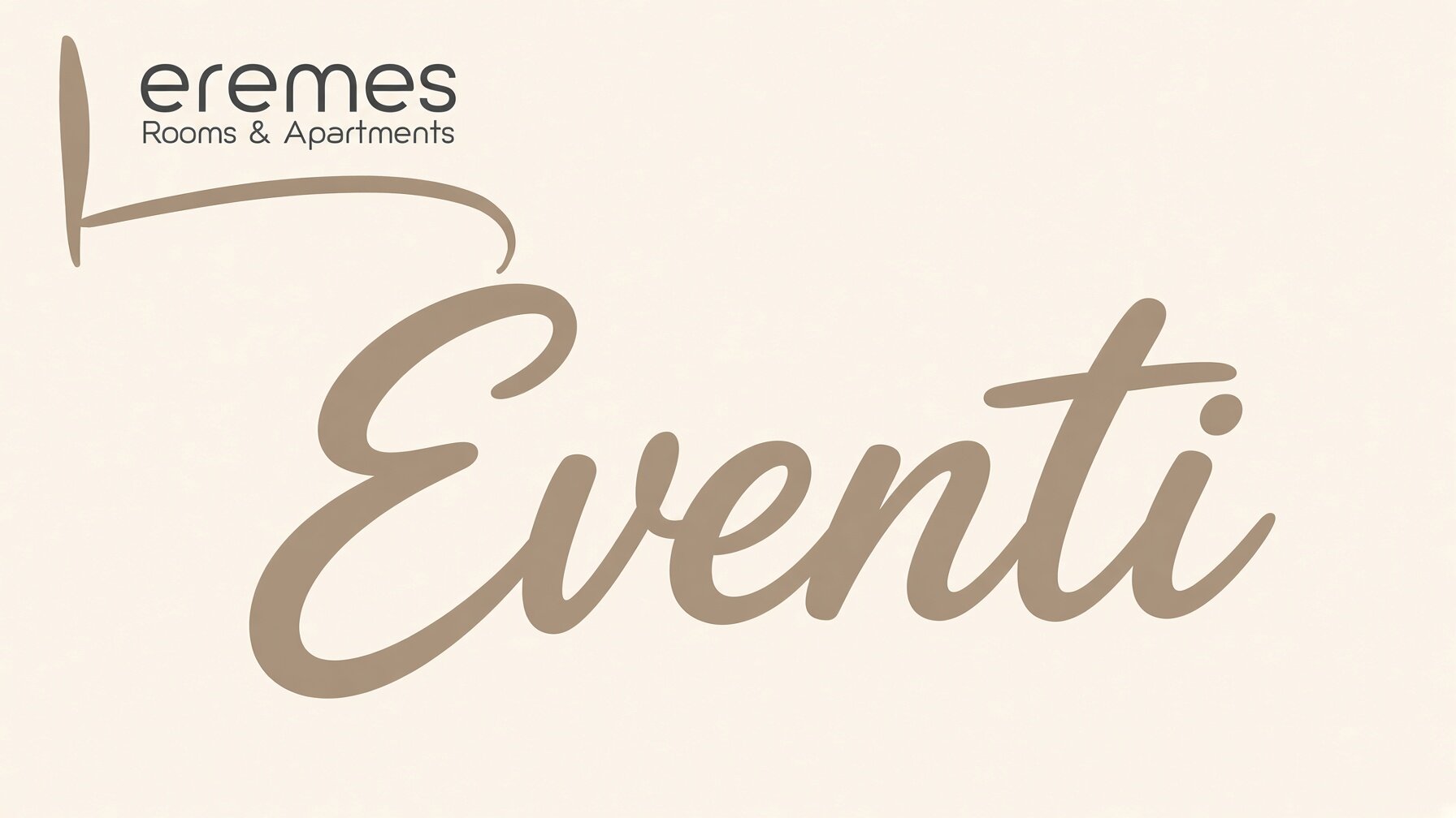 Eventi Settembre 2026