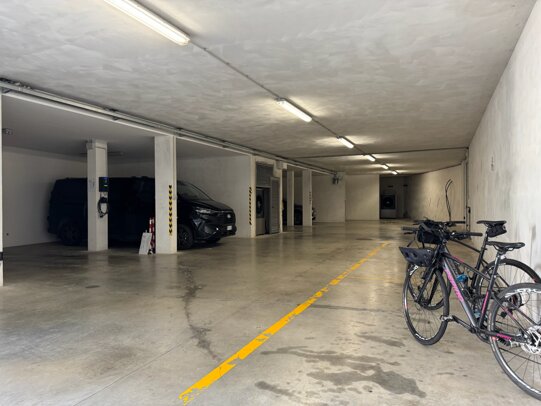 Internal parking