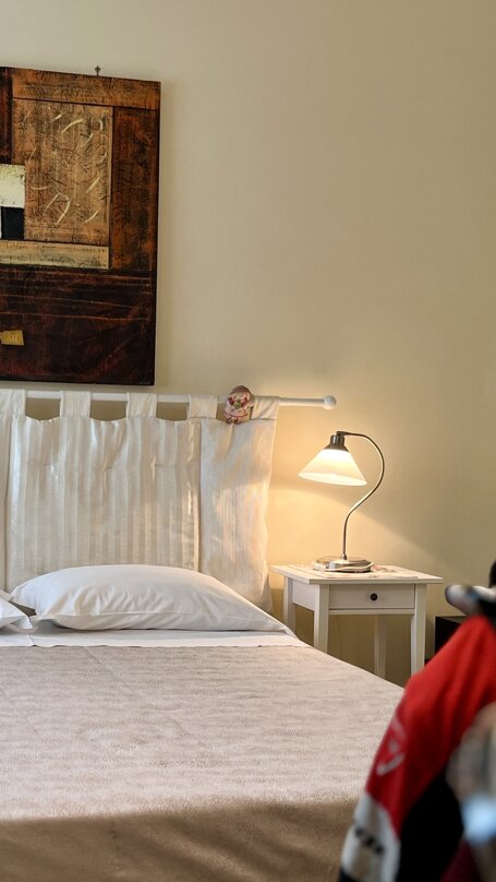 details of the room