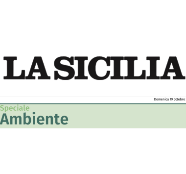 La Sicilia - Speciale Ambiente