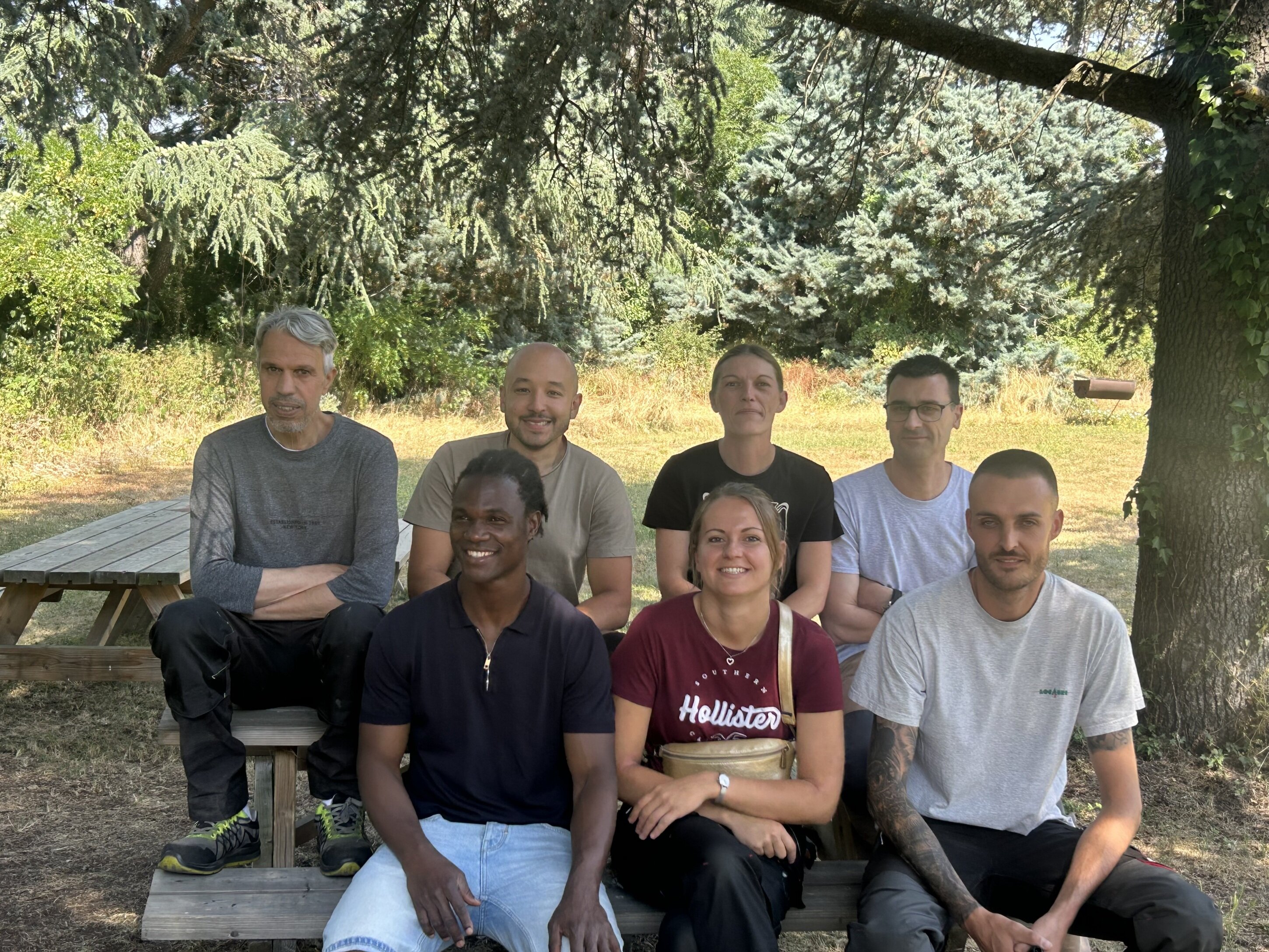 Embauches - Se former chez Fontanille Scop : pari relevé !