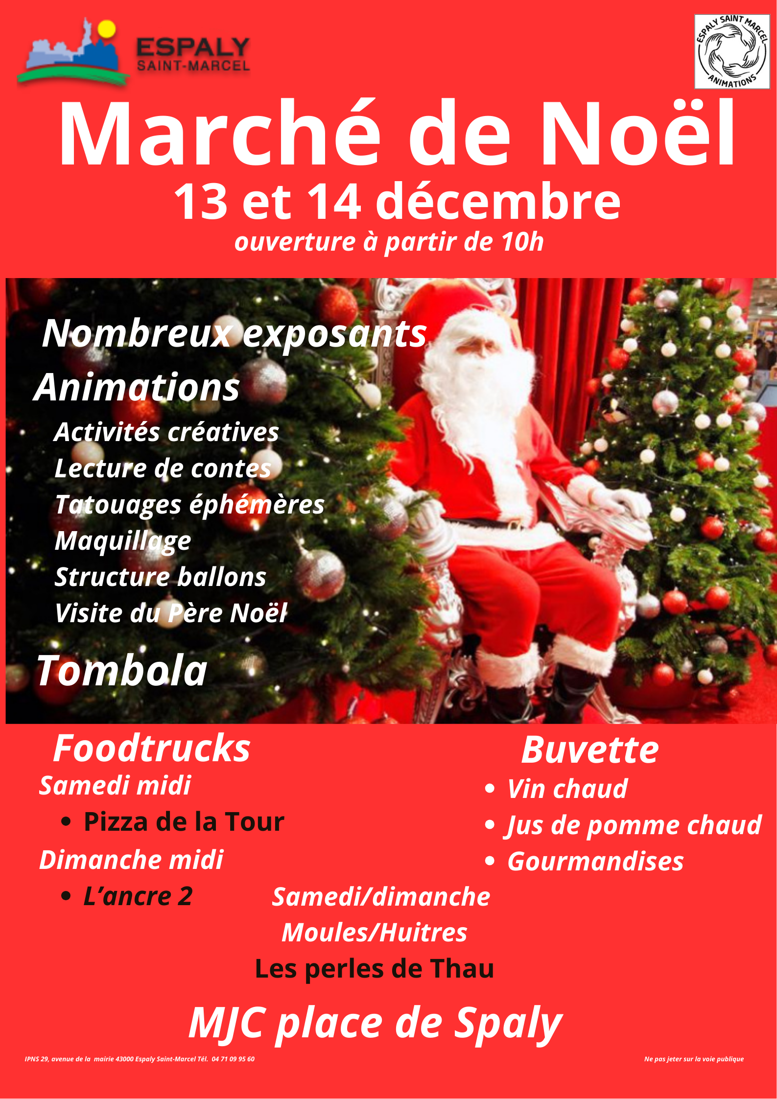 MARCHE DE NOEL