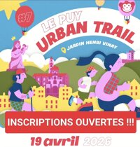 LE PUY URBAN TRAIL