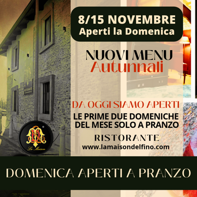 post novembre domenica