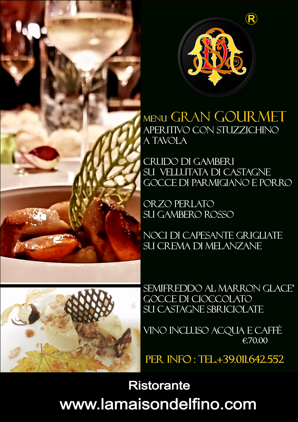 opuscolo gran gourmet novembre 2026