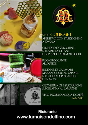 opuscolo gourmet luglio 2026