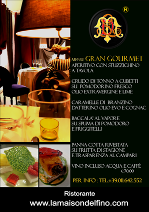 opuscolo gran gourmet luglio 2026