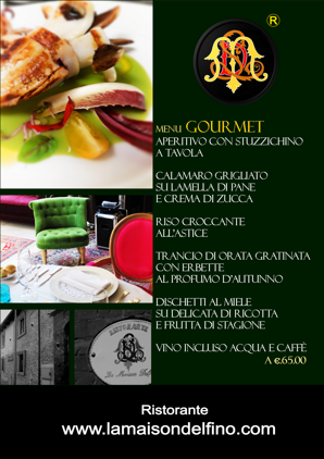 opuscolo gourmet novembre 2026