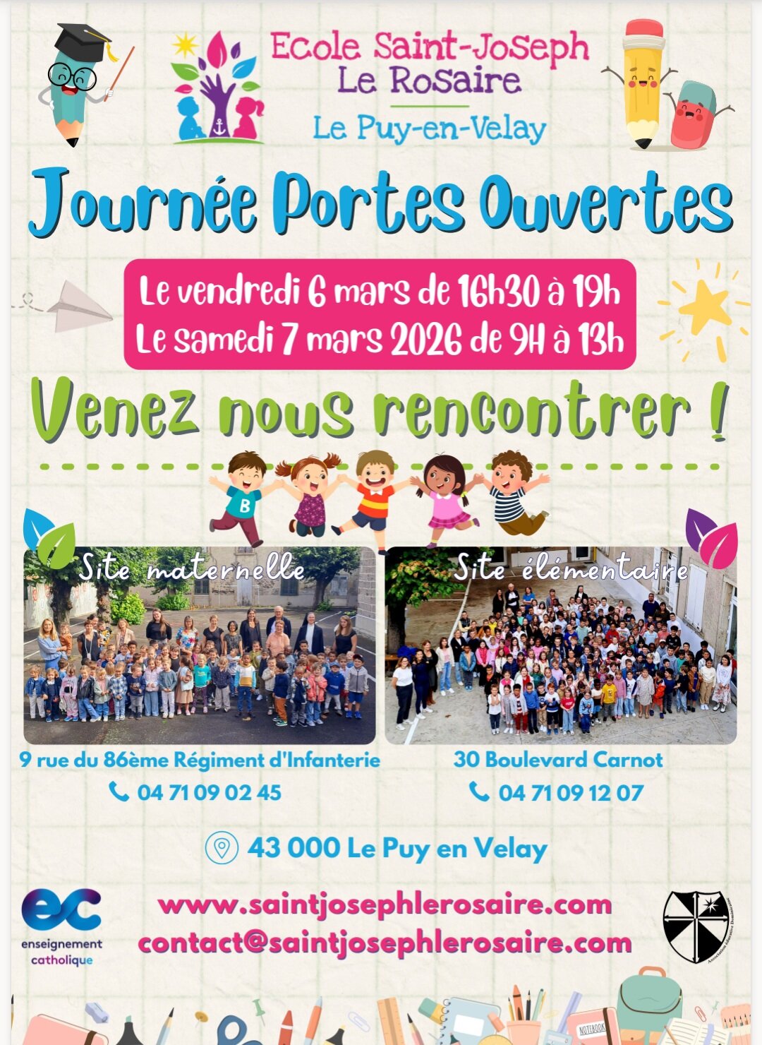 Journées Portes Ouvertes Journées Portes Ouvertes