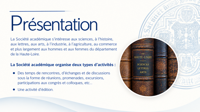 presentation ca site