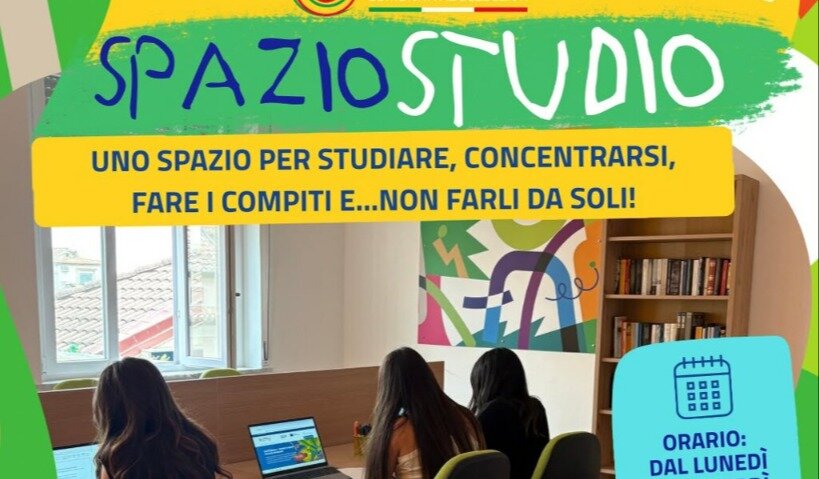 DesTEENazione, a Catanzaro uno spazio gratuito e inclusivo dedicato allo studio e alla crescita dei ragazzi/e DesTEENazione, a Catanzaro uno spazio gratuito e inclusivo dedicato allo studio e alla crescita dei ragazzi/e