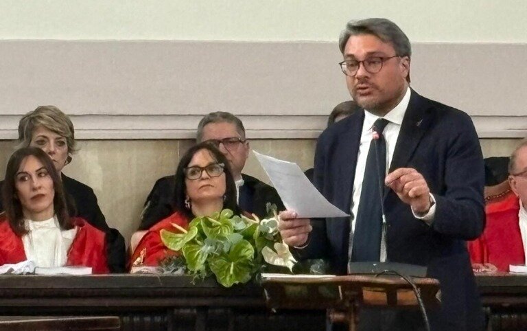 Inaugurazione anno giudiziario 2026 nel Distretto di Corte di appello di Catanzaro