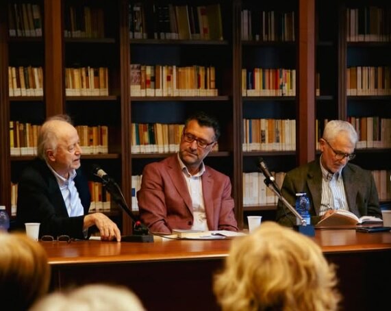 Gutenberg23 tra scienza, filosofia, diritti umani: i libri fanno della scuola uno spazio di confronto