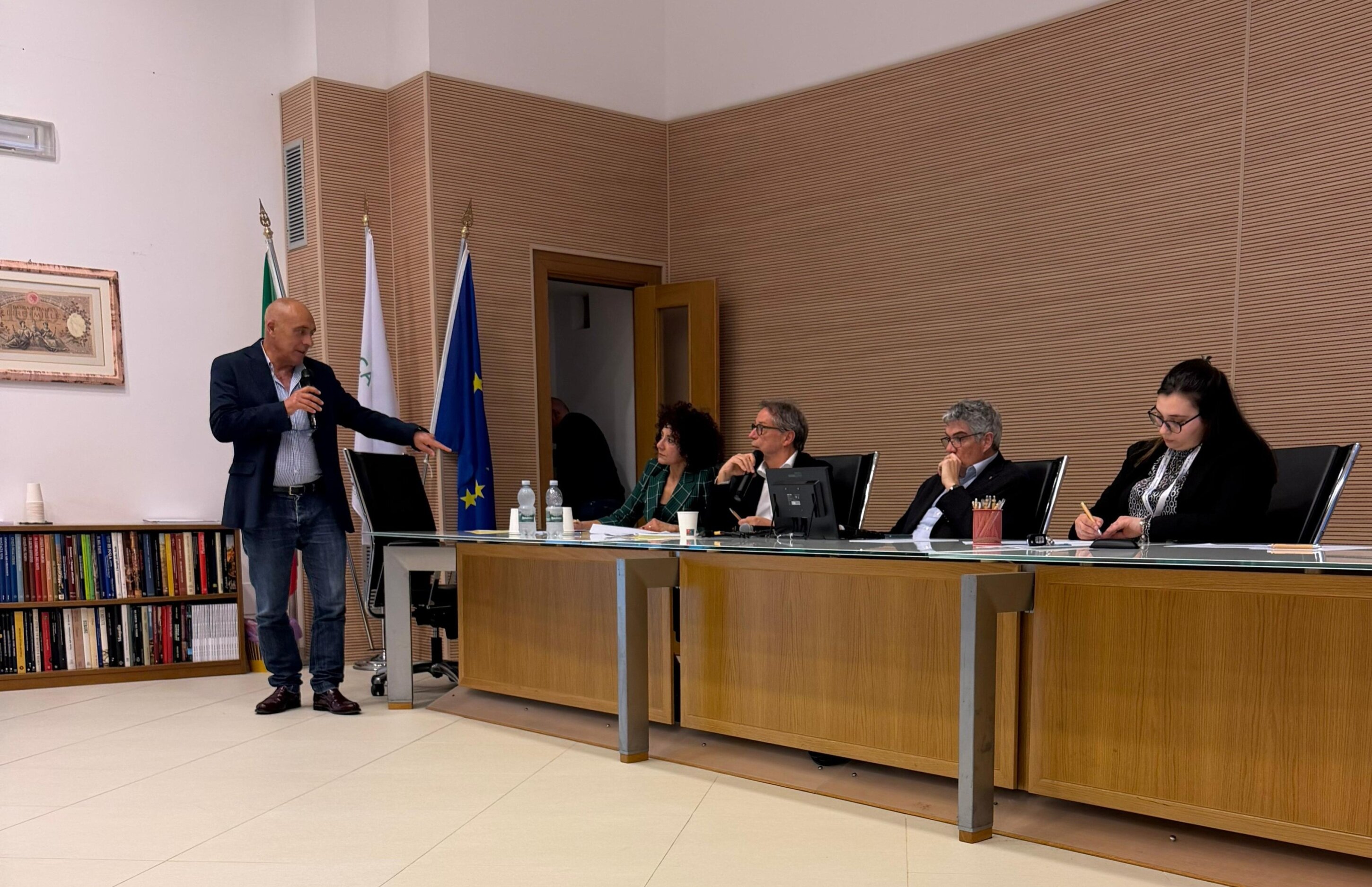 Fondazione Banca Montepaone: conclusa la selezione, al via la fase creativa del progetto Artigianato e Design