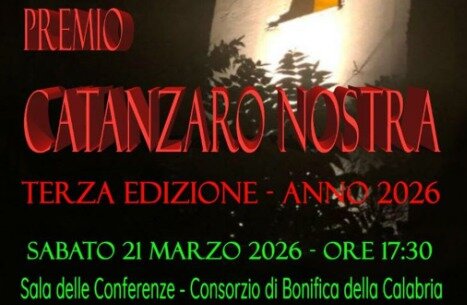 Premio &ldquo;Catanzaro Nostra&rdquo;, la terza edizione celebra chi difende la bellezza e l&rsquo;identit&agrave; della citt&agrave;