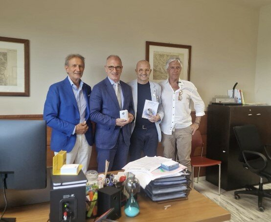 Sanit&agrave; in Calabria, La Tazzina della Legalit&agrave;: &laquo;Dal confronto con le istituzioni nasce un percorso condiviso per una sanit&agrave; pi&ugrave; efficiente e vicina ai cittadini&raquo;