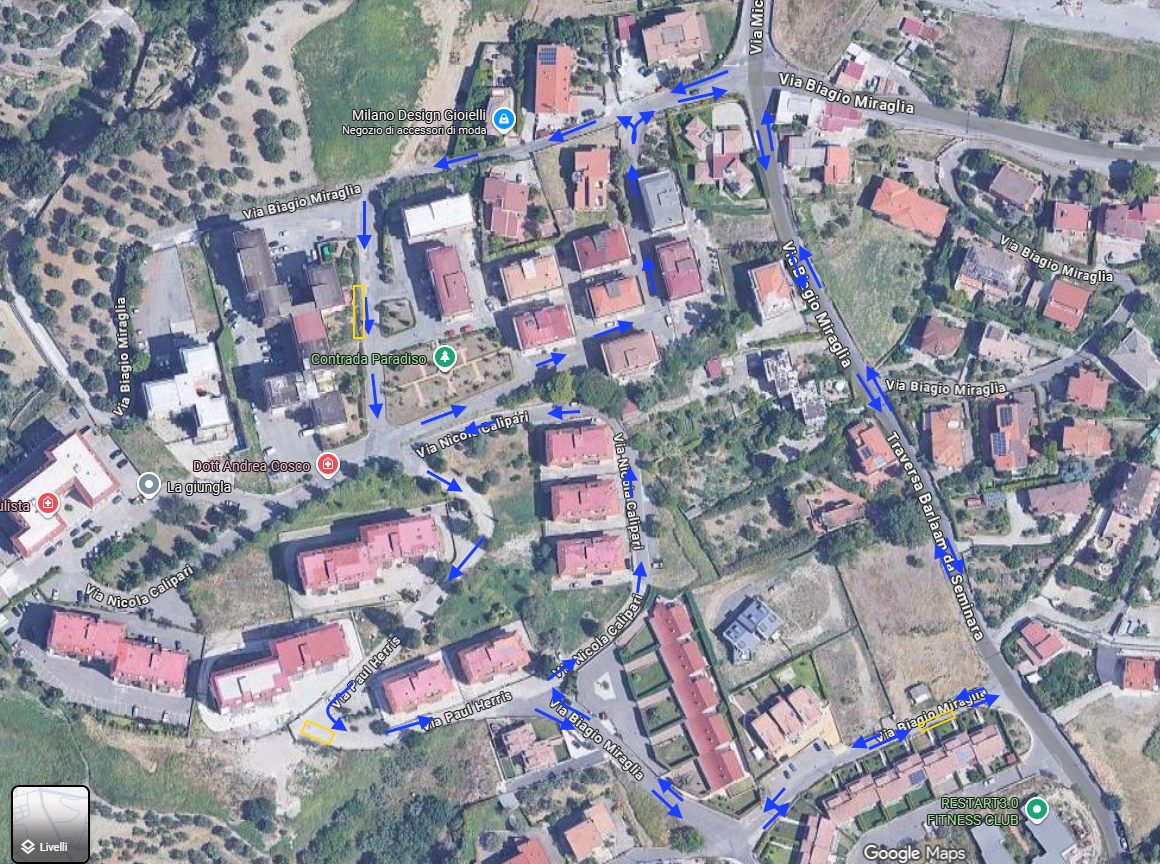 Tre nuove fermate AMC in zona Mater Domini. Bosco e Buccolieri: &ldquo;La zona di Parco Paradiso tolta dall&rsquo;isolamento&rdquo;. Ordinanza ad hoc della Polizia Locale