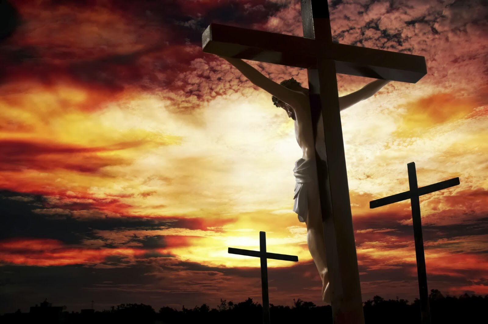 IL NOSTRO VENERD&Igrave; SANTO DI PASSIONE E LIBERAZIONE&hellip;