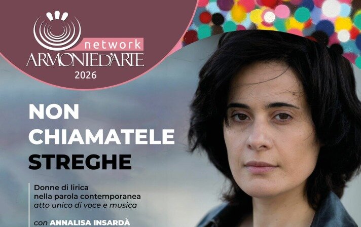AD ARMONIE D'ARTE NUOVE PRODUZIONI E ARTISTI DI CALIBRO PER UN DOPPIO APPUNTAMENTO DI TEATRO CIVILE A SOVERATO, IL 10 e 12 LUGLIO