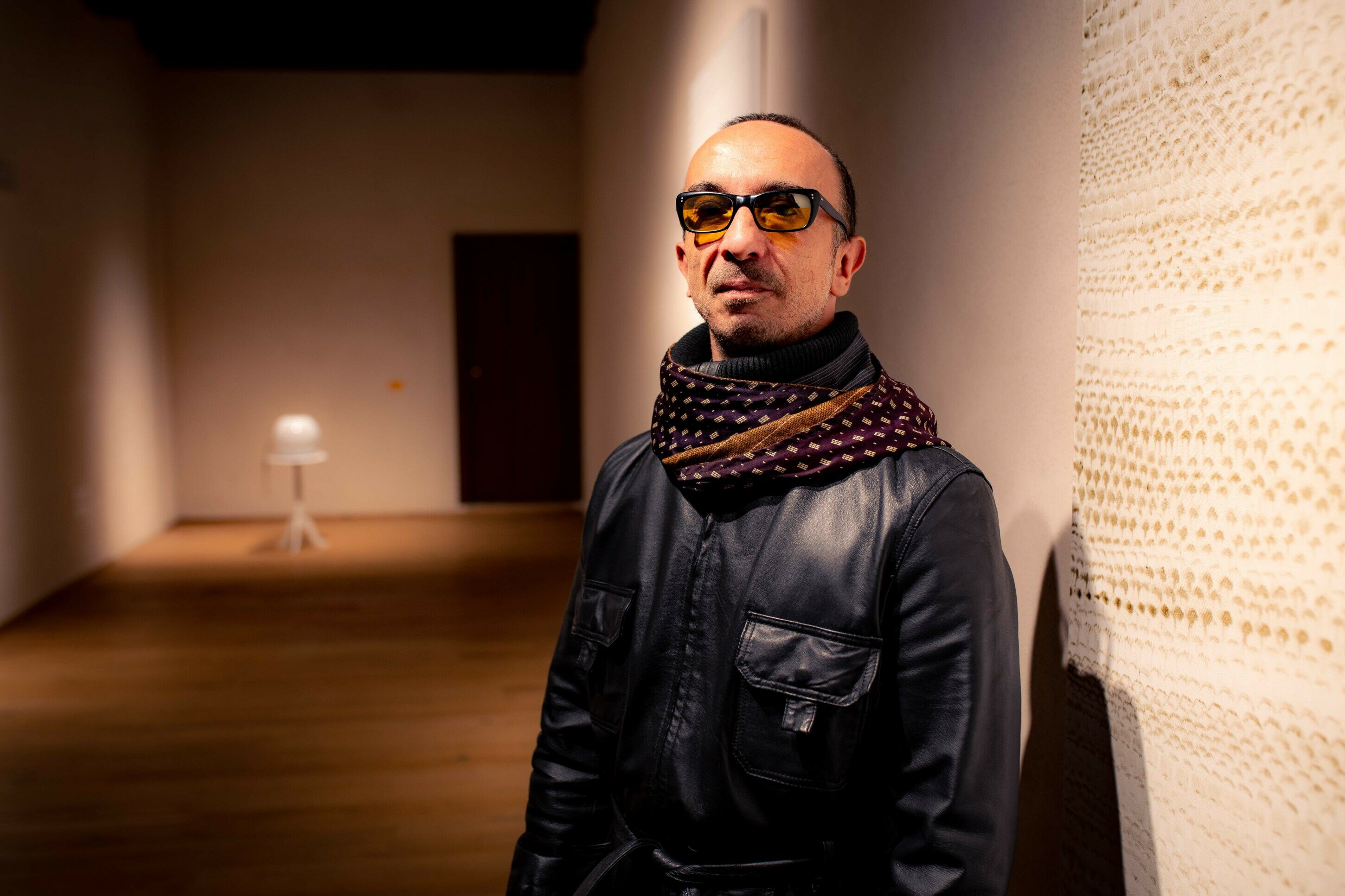 Muore a 51 anni Luca Sivelli, artista e docente ABA Catanzaro. Lo sgomento dell'Accademia Muore a 51 anni Luca Sivelli, artista e docente ABA Catanzaro. Lo sgomento dell'Accademia