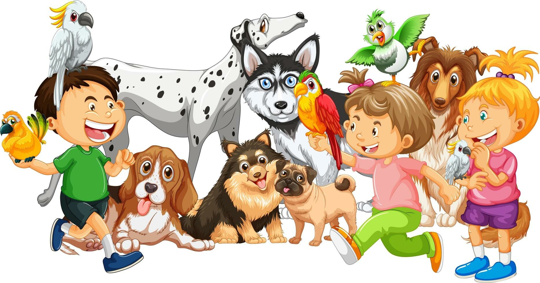 Pets e Bimbi in festa: IX Sfilata amatoriale per cani, gatti e coniglietti
