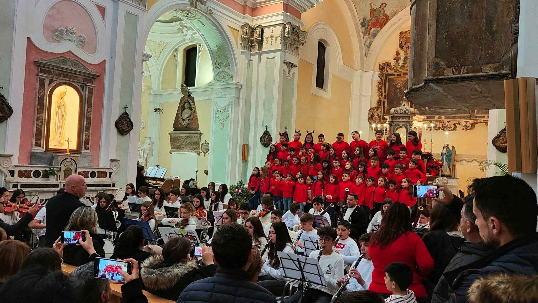 La musica come strumento di crescita e di futuro L’esperienza dell’I.C. Badolato Guardavalle “A. Moro”