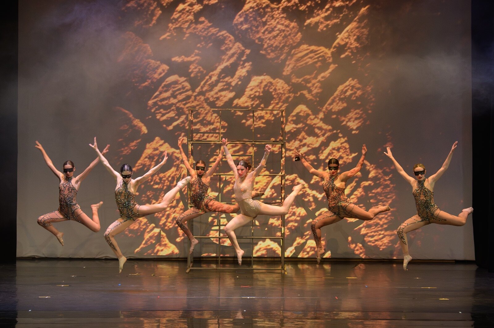 The prestigious choreographies on the most touching themes such as war, violence against women, and the loss of loved ones mark the 40 years of meritorious acti The prestigious choreographies on the most touching themes such as war, violence against women, and the loss of loved ones mark the 40 years of meritorious acti