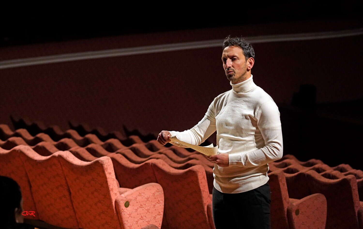 &ldquo;La nave teatro&rdquo; al Politeama di Catanzaro: successo per le visite guidate drammatizzate che proseguono il 4 e 5 gennaio