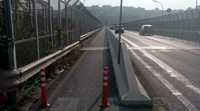Lettera inviata al Capo compartimento dell'Anas Ig. Mupo e al sindaco di Catanzaro