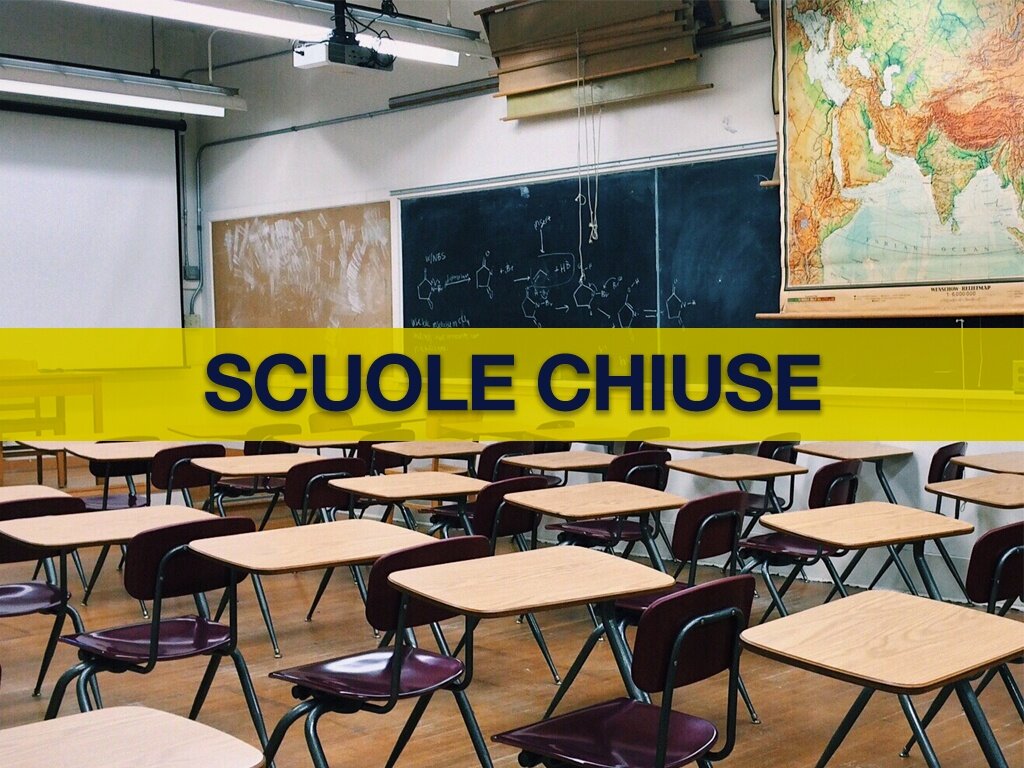 Rottura impianto Sorical Alli. Domani 4 dicembre, scuole chiuse. Elenco