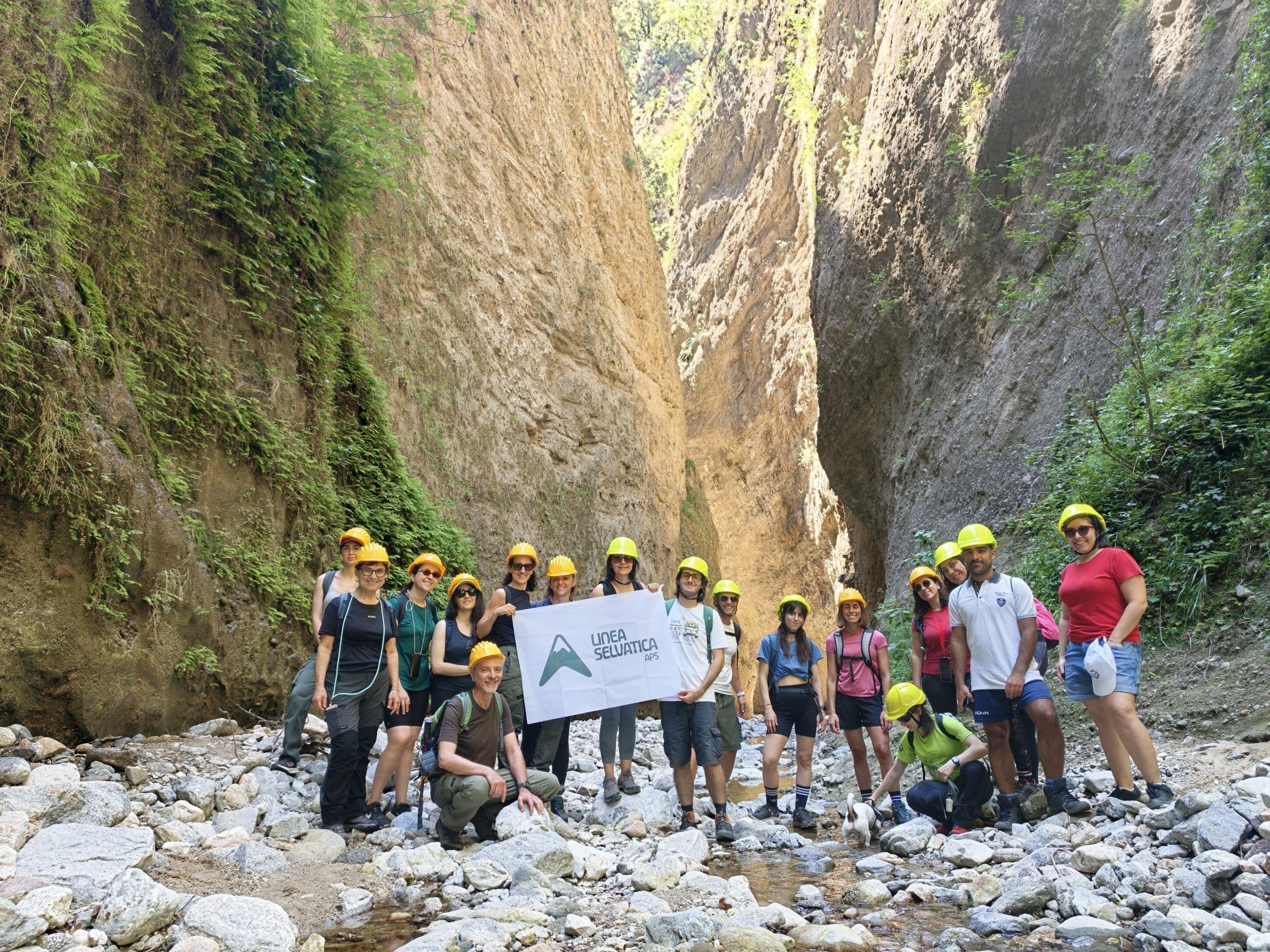Grande partecipazione agli Open Day di Linea Selvatica Aps: oltre 400 presenze in due giorni tra natura, benessere e scoperta del territorio nel paradiso delle Valli Cupe