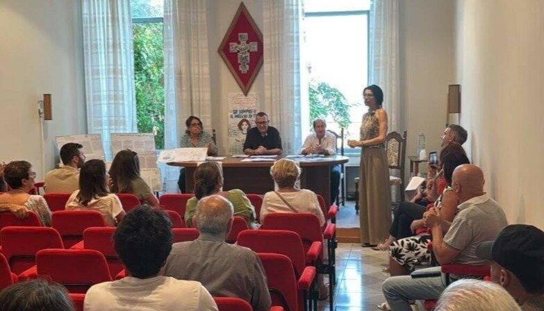 Don Maurizio Franconiere e il progetto MAB: le fonti per riscoprire la storia di Squillace