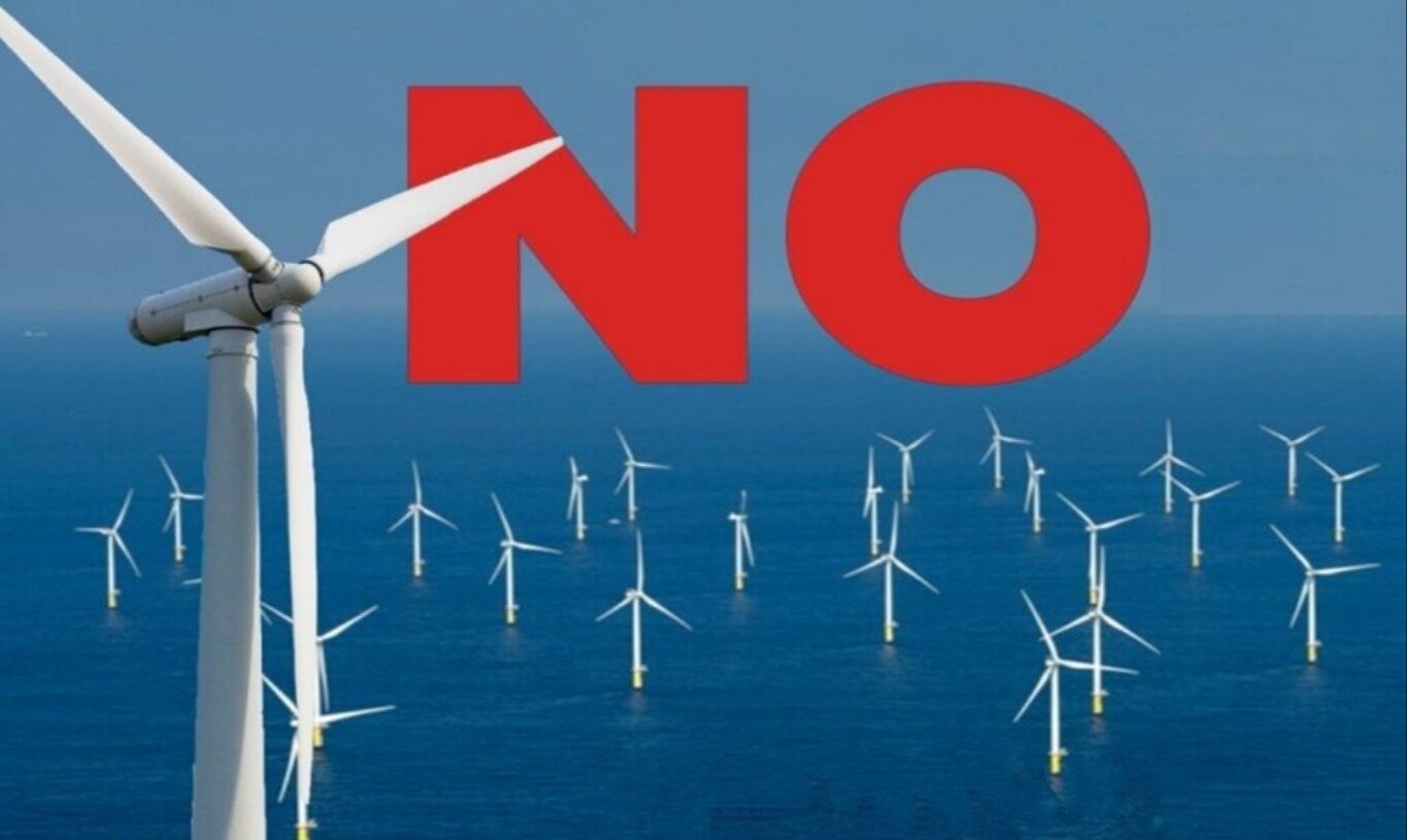 Dalla giunta, nuovo &ldquo;no&rdquo; al parco eolico marino. Palaia: &ldquo;La battaglia contro il saccheggio del nostro mare continua cos&igrave; com&rsquo;era iniziata&rdquo;