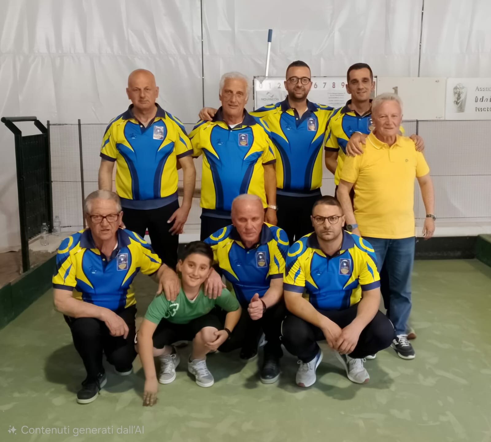 Successi per la Bocciofila Tomassi, Scarpino: "Orgoglio per lo sport catanzarese, risultati che premiano passione e sacrificio"