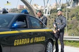 Today, soldiers from the Central I.C.O. Service and the Provincial Command of the Guardia di Finanza of Catanzaro executed an order