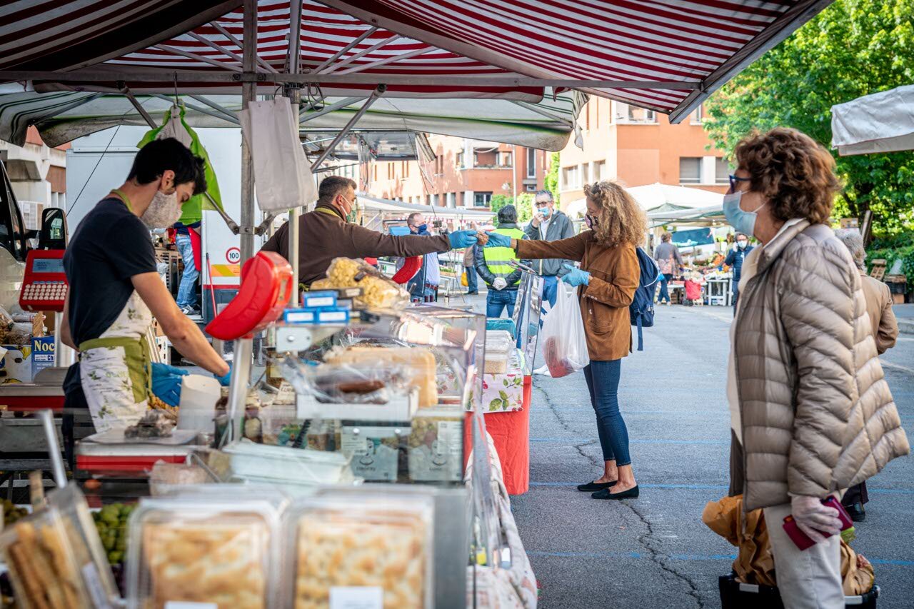&ldquo;The new regulation for commerce in public areas has represented another page of good administration that the municipal government has writt